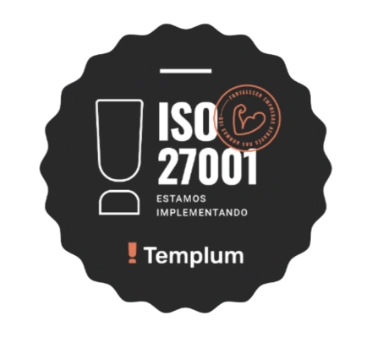Certificação ISO27001